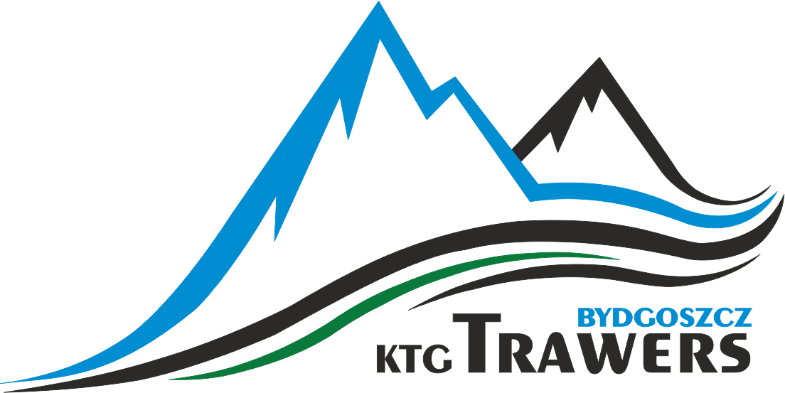 KLUB TURYSTÓW GÓRSKICH "TRAWERS" REGIONALNEGO ODDZIAŁU PTTK "SZLAK BRDY" W BYDGOSZCZY logo