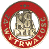 GOT 'Za wytrwałość'